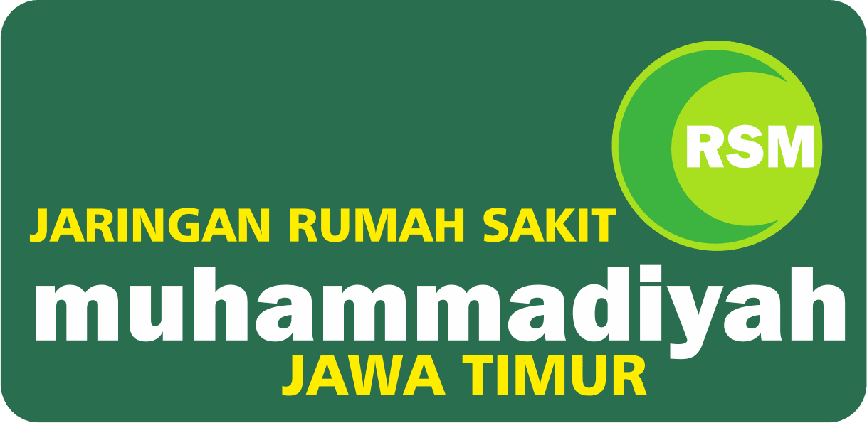 Logo Jaringan Rumah Sakit Muhammadiyah Jawa Timur